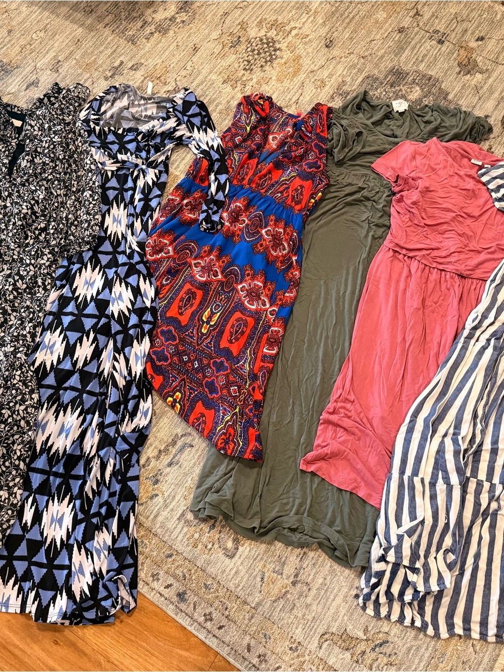 Maternity/ Nursing lot